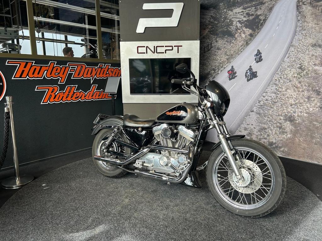 Harley-Davidson XLH 883 SPORTSTER HUGGER (bj 1996), Overig, Sales@harleydavidsonrotterdam.nl, Harley-Davidson Benelux B.V., E Tochtweg 2a
2912VH  NIEUWERKERK AAN DEN IJSSE, NL