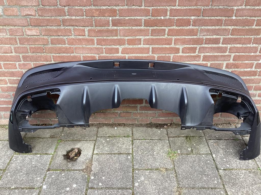 Mercedes GLE coupé w167 AMG Diffuser origineel, Ophalen of Verzenden