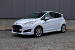 Ford Fiesta 1.0 EcoBoost 100pk. ST pakket! Volle auto!, Auto's, Ford, Voorwielaandrijving, Euro 5, 101 pk, Gebruikt