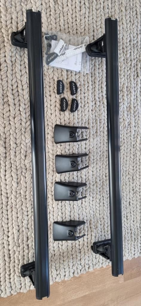 Dakdragers Opel Agila, Farad, Auto diversen, Dakdragers, Ophalen of Verzenden