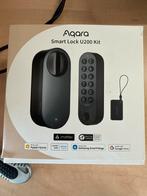 Aqara Smart Lock U200 Kit - Slim Deurslot, Ophalen of Verzenden, Nieuw, Overige materialen, Slot
