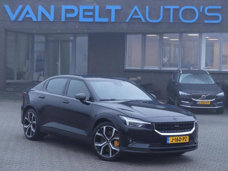 Polestar 2 Long Range Dual Motor Launch Edition Performance, Auto's, Polestar, Bedrijf, Te koop, Polestar 2, 360° camera, 4x4