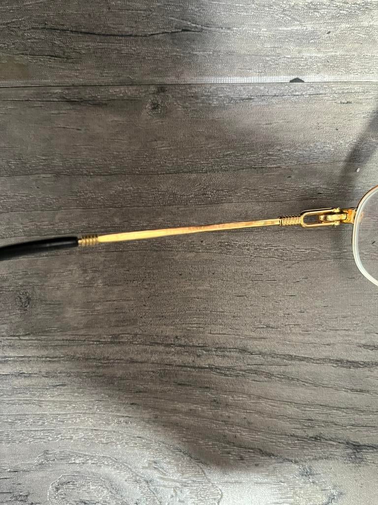Bril + glazen / montuur FRED CARAVELLE, Sieraden, Tassen en Uiterlijk, Zonnebrillen en Brillen | Heren, Ophalen of Verzenden, Gebruikt