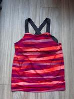 Adidas sporttop met patroon, Kleding | Dames, Sportkleding, Maat 38/40 (M), Ophalen of Verzenden, Roze, Fitness of Aerobics