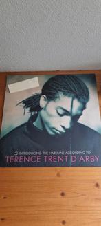 Terence trent d'arby, Cd's en Dvd's, Vinyl | Pop, Ophalen of Verzenden, Gebruikt, Overige formaten