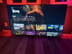 Philips 65 inch Ambilight 4K Smart TV - Zo goed als nieuw, Ophalen, Philips, LED, 50 Hz