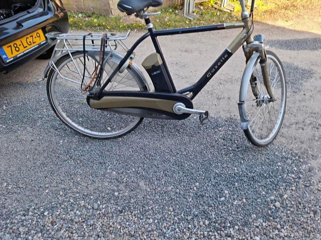 Gazelle onderdelen, Fietsen en Brommers, Fietsonderdelen, Ophalen