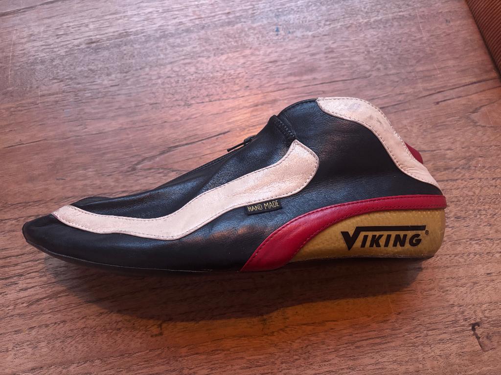 Viking gold 2005 schoenen maat 47, Sport en Fitness, Schaatsen, Gebruikt, Ophalen of Verzenden, Noren, Viking