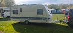 Hobby Excellent Easy caravan 495 UFE, Ophalen, Tot en met 4