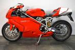 DUCATI 749 S MONO (bj 2004), DUCATI, 2 cilinders, Motorrijbewijs A, Bedrijf
