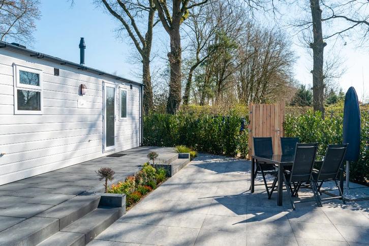 Recreatiewoning op eigen grond in Voorthuizen, Huizen en Kamers, Recreatiewoningen te koop, Gelderland, Chalet, A++++