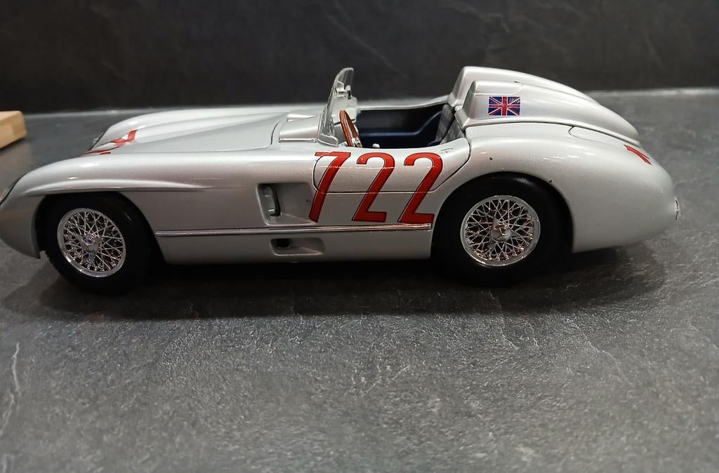 Mercedes Benz Stirling Moss 300 SRL, Ophalen of Verzenden, Auto, Overige merken