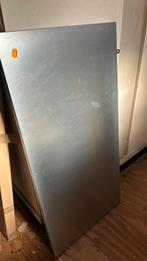 Ikea RVS wandplaat 60x150cm, Doe-het-zelf en Verbouw, Platen en Panelen, Ophalen, Nieuw