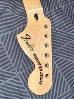 Fender Telecaster Deluxe 72’ hals neck, Muziek en Instrumenten, Ophalen of Verzenden, Zo goed als nieuw, Elektrische gitaar