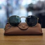 Ray-Ban New Round RB3637 Zonnebril | Goud - In Nette Staat, Ray-Ban, Zo goed als nieuw, Support@rayban.com, Luxottica Group, 2 Via S. Marco
Milan 20121
Italy