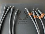 Luidsprekerkabels, Purecable Optimus. 2x3 meter., Ophalen of Verzenden, Zo goed als nieuw, 2 tot 5 meter, Luidsprekerkabel