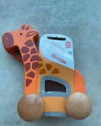 Hape Giraffe Duw- en Trekspeelgoed, Ophalen of Verzenden, Nieuw