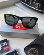 Zonnebril zwart mat polarized glas, Zonnebril, Zwart, Nieuw, Ophalen of Verzenden