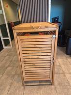 Houten containerombouw, Ophalen, Zo goed als nieuw