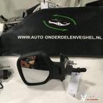 Peugeot Partner 2006 Buitenspiegel handbediend Linksvoor, Gebruikt, -, -, Ophalen of Verzenden