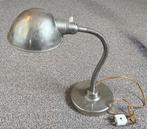 Antieke Bureaulamp (HALA?), Ophalen of Verzenden