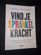 Vind je sprankelkracht - Jessica Kruijssen, Ophalen of Verzenden, Gelezen, Jessica Kruijssen