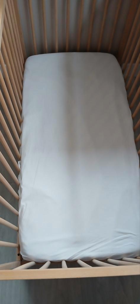 Kinderledikant 60x120 cm - Zo goed als nieuw, Kinderen en Baby's, Babywiegjes en Ledikanten, Zo goed als nieuw, Ledikant, Verzenden