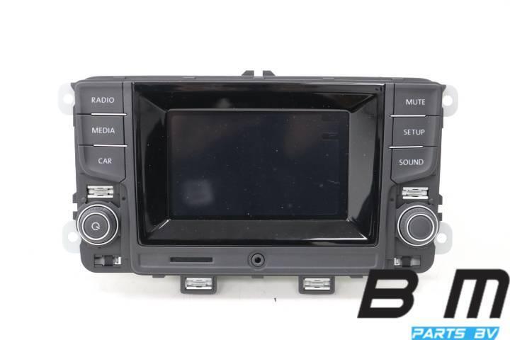 Nieuwe compostion Touch DAB radio VW Polo 6C 6C0035887A, Gebruikt