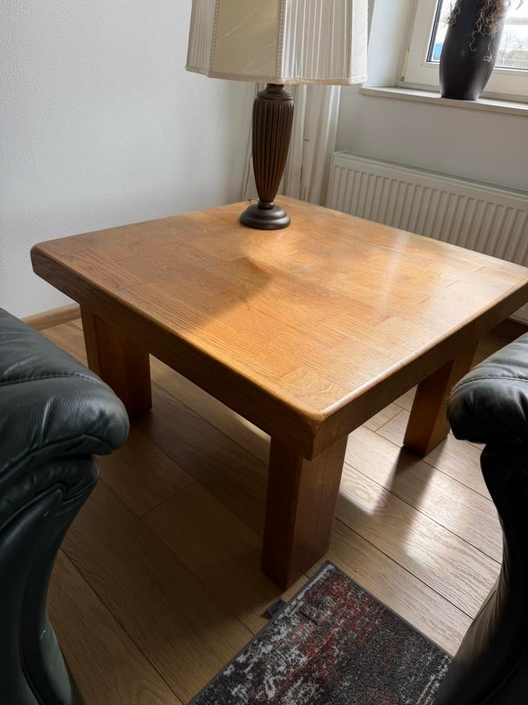 Oisterwijk tafel, Ophalen, 50 tot 100 cm, Zo goed als nieuw, Minder dan 50 cm