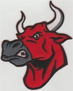 Stier Bull stoffen opstrijk patch embleem #3, Ophalen of Verzenden, Nieuw