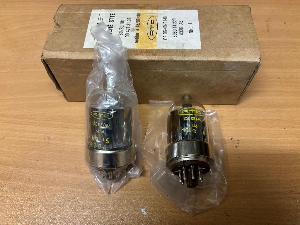 RTC QE 05-40/6146 Zendbuizen, Ophalen of Verzenden, Nieuw, Zender en Ontvanger