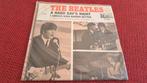 Beatles A hard day's night /I should have... single Brazilië, Cd's en Dvd's, Vinyl Singles, Ophalen of Verzenden, Gebruikt, Pop