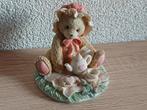 Cherished teddies, Ophalen of Verzenden, Zo goed als nieuw, Beeldje, Cherished Teddies