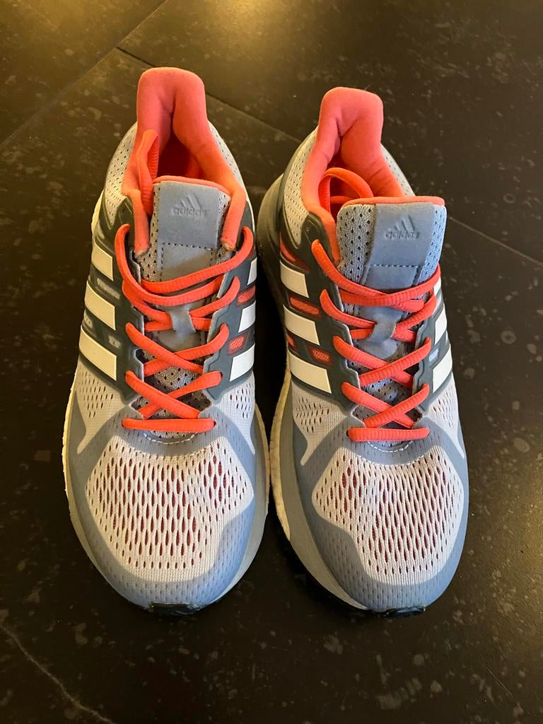 Nieuwe Adidas Supernova hardloopschoenen - Maat 38, Blauw, Sportschoenen, Nieuw, Ophalen of Verzenden