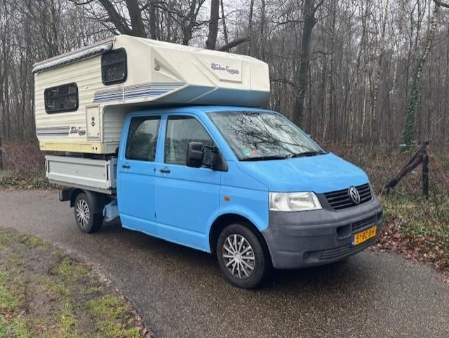 camper afzet unit  SHADOW CRUISER, Caravans en Kamperen, Buscamper of Camperbus, Volkswagen, Bedrijf, Tot en met 3