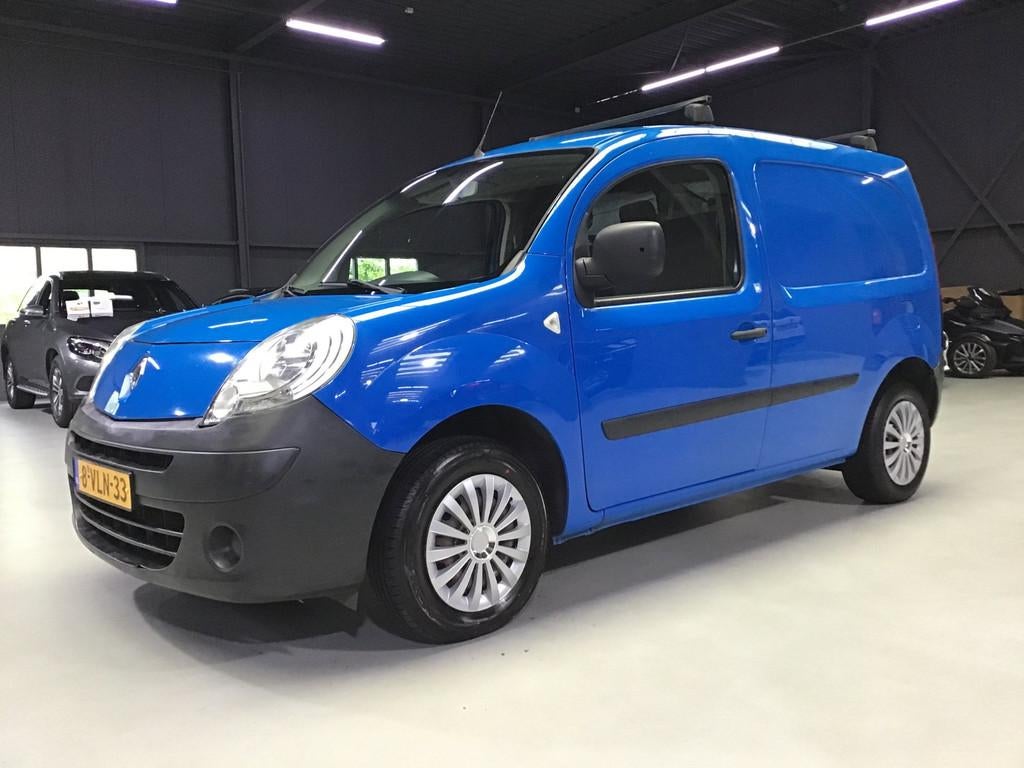 Renault Kangoo Express 1.5 dCi 90 Express Comfort I New Apk, Voorwielaandrijving, Euro 5, Stof, Gebruikt