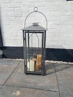 Groot windlicht, Huis en Inrichting, Ophalen, Gebruikt, Metaal