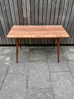 Mid century vintage koffietafel, Ophalen, Mid century vintage, Gebruikt, 100 tot 150 cm