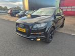 Audi Q7 3.0 TDI quattro Pro Line S 5+2 Leer Apk 06-26, Automaat, Euro 5, 7 stoelen, Zwart