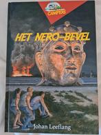 Johan Leeflang - Het Nero-bevel, Ophalen of Verzenden, Zo goed als nieuw, Johan Leeflang