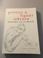 Louise Gordon - Portret en figuur tekenen (1997), Boeken, Ophalen of Verzenden, Zo goed als nieuw, Louise Gordon