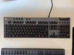 Logitech G815 mechanisch bedraad, Computers en Software, Toetsenborden, Gaming toetsenbord, Ophalen of Verzenden, Zo goed als nieuw