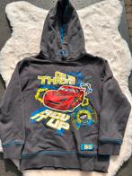 Cars Lightning McQueen Hoodie Maat 122, Ophalen of Verzenden, Gebruikt, Jongen, Trui of Vest