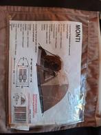 Bardani Monti 2-persoons katoenen tent met binnentent, Ophalen of Verzenden, Gebruikt