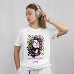 Chaos Looks Good On Me, Kleding | Dames, T-shirts, Claussy's, Nieuw, Ophalen of Verzenden, Korte mouw