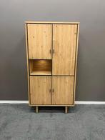 Henders en Hazel Shimanto bergkast, Nieuw, Natuurlijk, Ophalen of Verzenden, 150 tot 200 cm