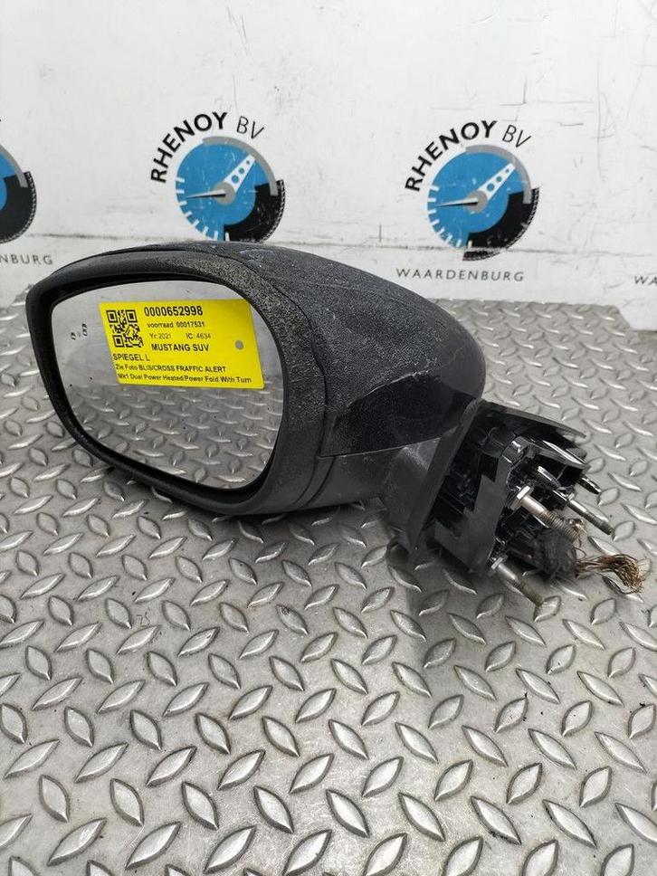 FORD MUSTANG SUV CGW EV 4WD SPIEGEL L 2021, Auto-onderdelen, Spiegels, Gebruikt, ARN erkend, Stiba lid, Erkend duurzaam, Ophalen of Verzenden