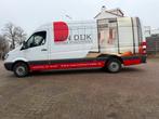Mercedes-Benz Sprinter 313CDi,E5,L3/H2,MAXI,AC,182881km,1e E, Euro 5, Gebruikt, Zwart, 4 cilinders