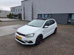Volkswagen Polo GTI 1.8 220PK AUT 6C FACELIFT PANO DCC VOL!, Stof, 4 cilinders, 1799 cc, Wit