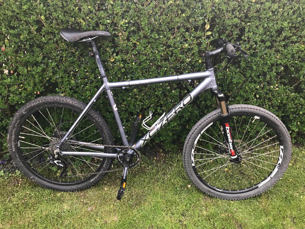 Arrow Zero-XC 26 inch mountainbike, Gebruikt, Hardtail, Heren, 53 tot 57 cm